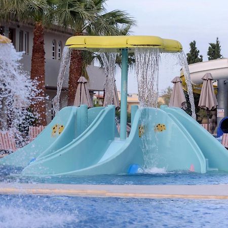 Zeus Hotels Ydoria Resort Adelianósz Kámbosz Kültér fotó