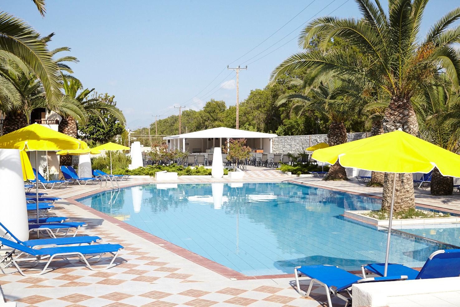 Zeus Hotels Ydoria Resort Adelianósz Kámbosz Kültér fotó