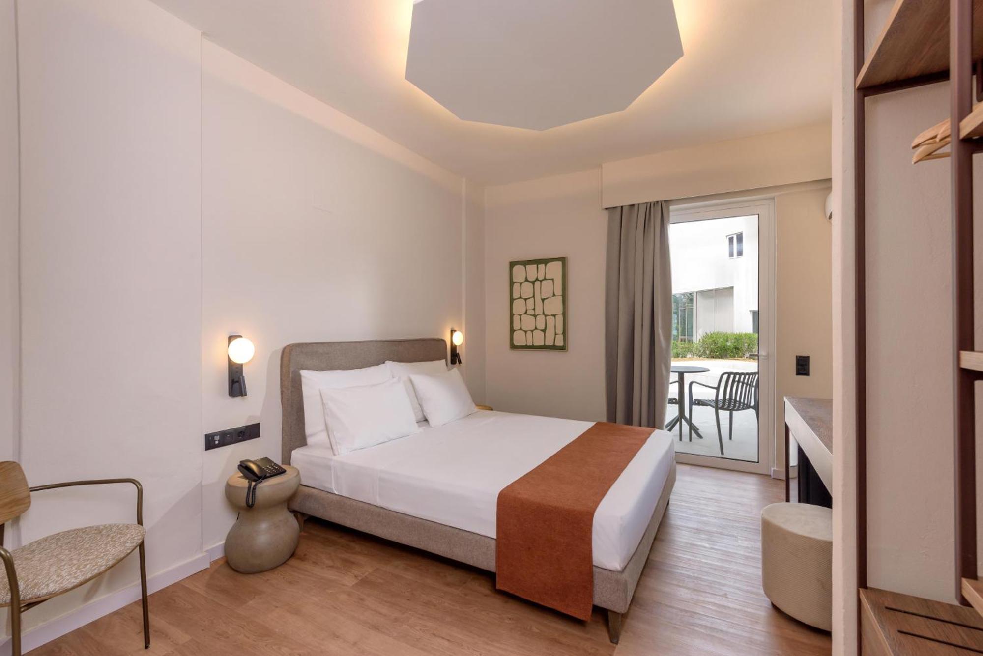 Zeus Hotels Ydoria Resort Adelianósz Kámbosz Kültér fotó
