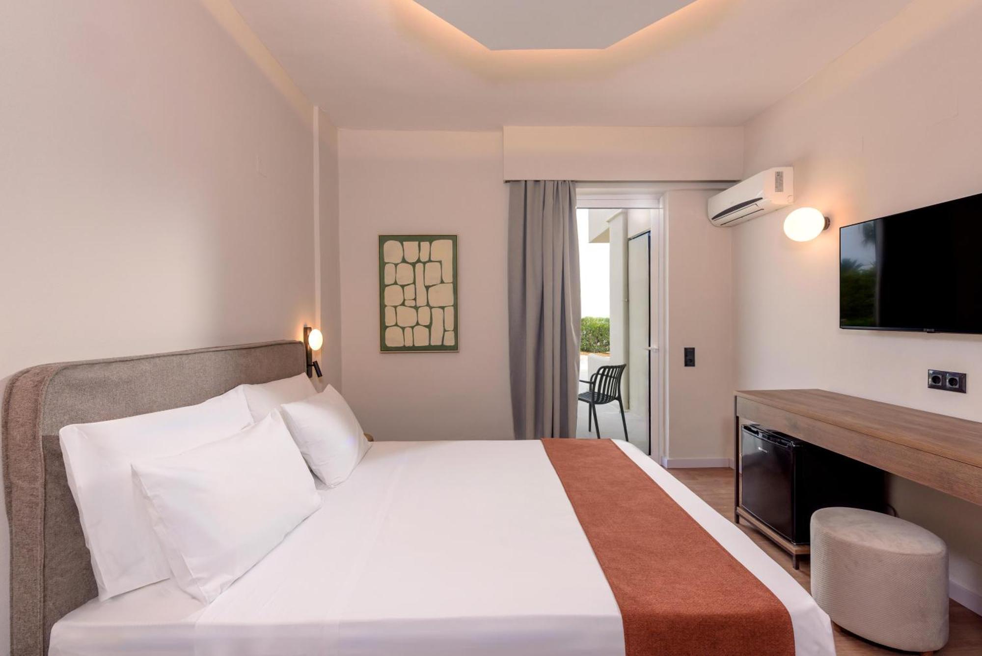Zeus Hotels Ydoria Resort Adelianósz Kámbosz Kültér fotó