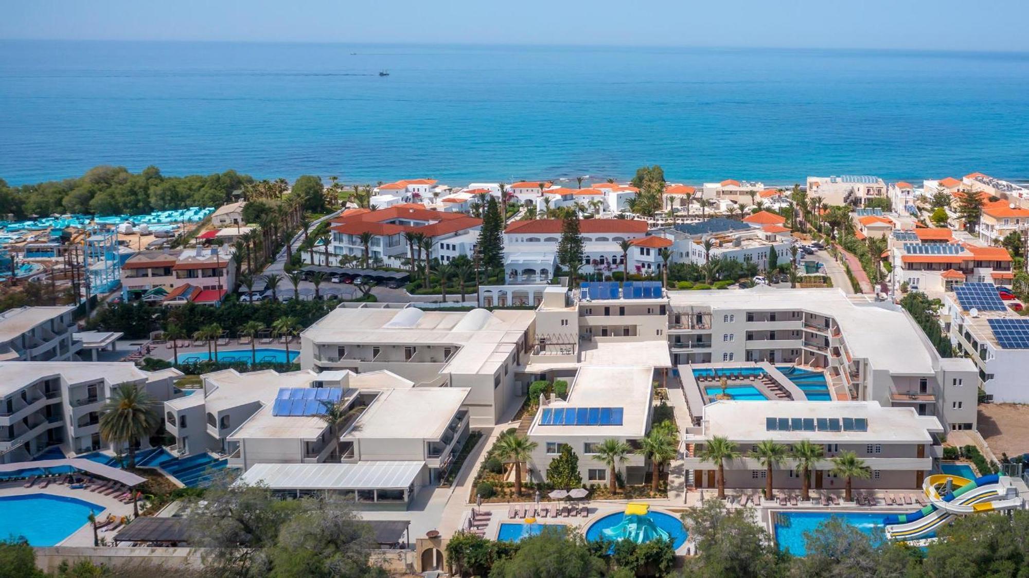 Zeus Hotels Ydoria Resort Adelianósz Kámbosz Kültér fotó