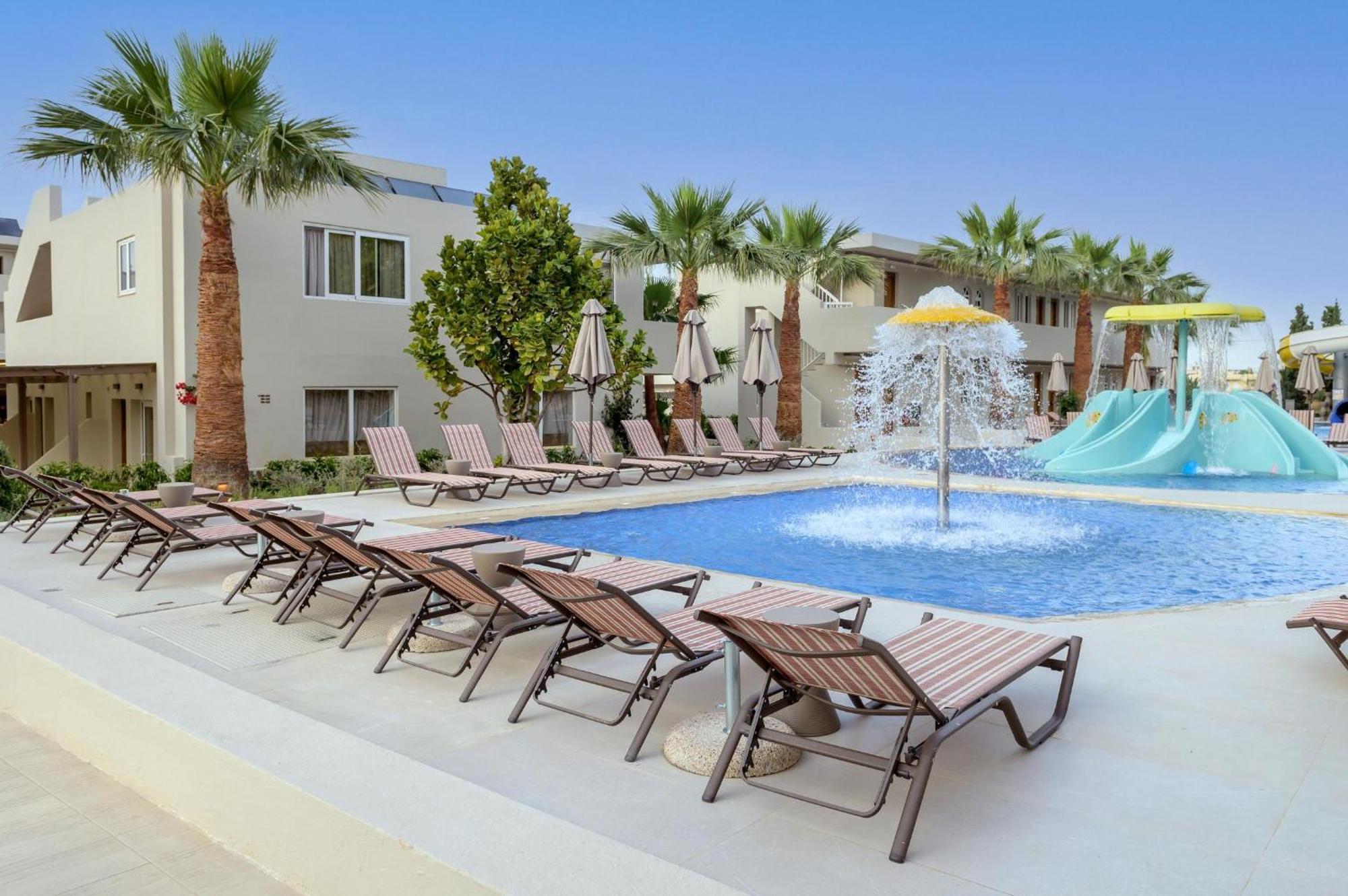 Zeus Hotels Ydoria Resort Adelianósz Kámbosz Kültér fotó