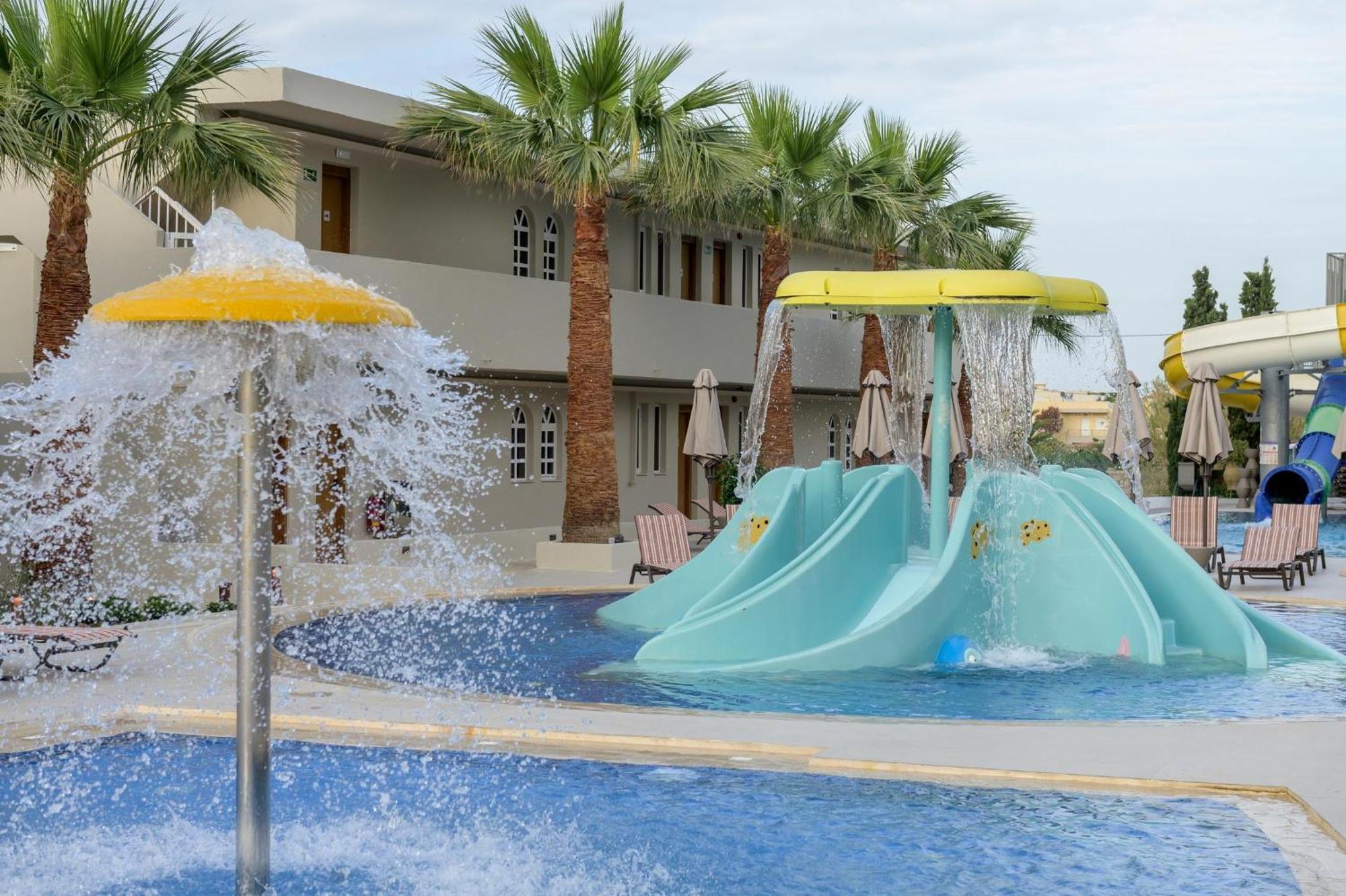 Zeus Hotels Ydoria Resort Adelianósz Kámbosz Kültér fotó