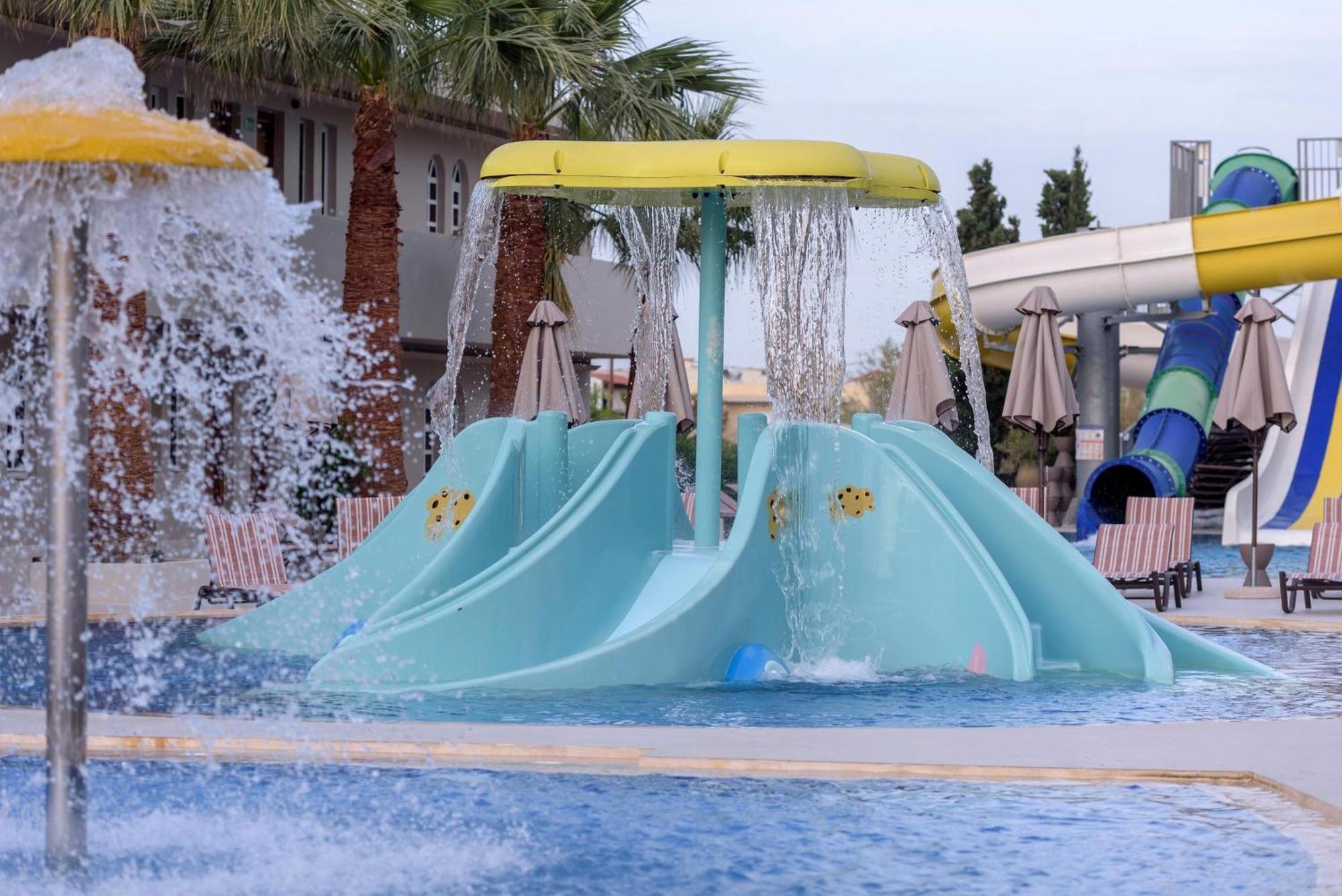 Zeus Hotels Ydoria Resort Adelianósz Kámbosz Kültér fotó
