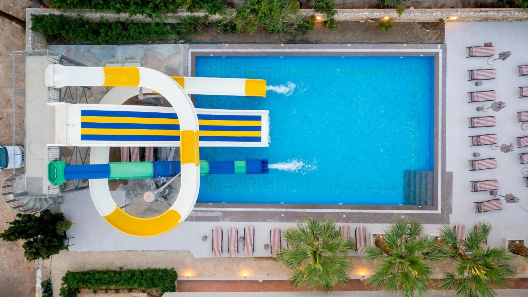 Zeus Hotels Ydoria Resort Adelianósz Kámbosz Kültér fotó