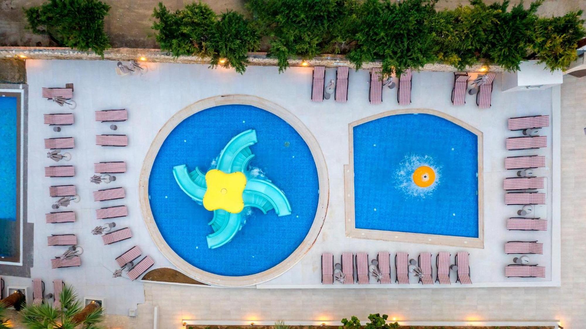 Zeus Hotels Ydoria Resort Adelianósz Kámbosz Kültér fotó