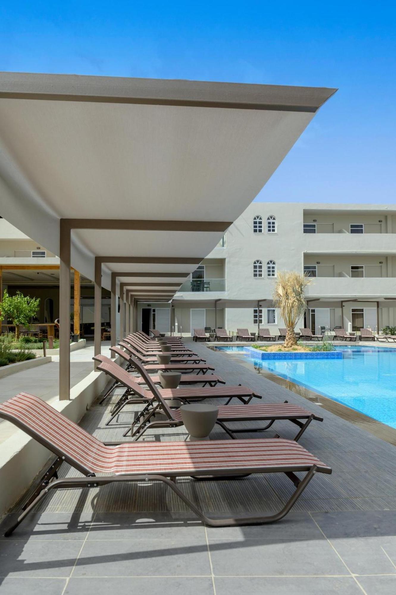 Zeus Hotels Ydoria Resort Adelianósz Kámbosz Kültér fotó