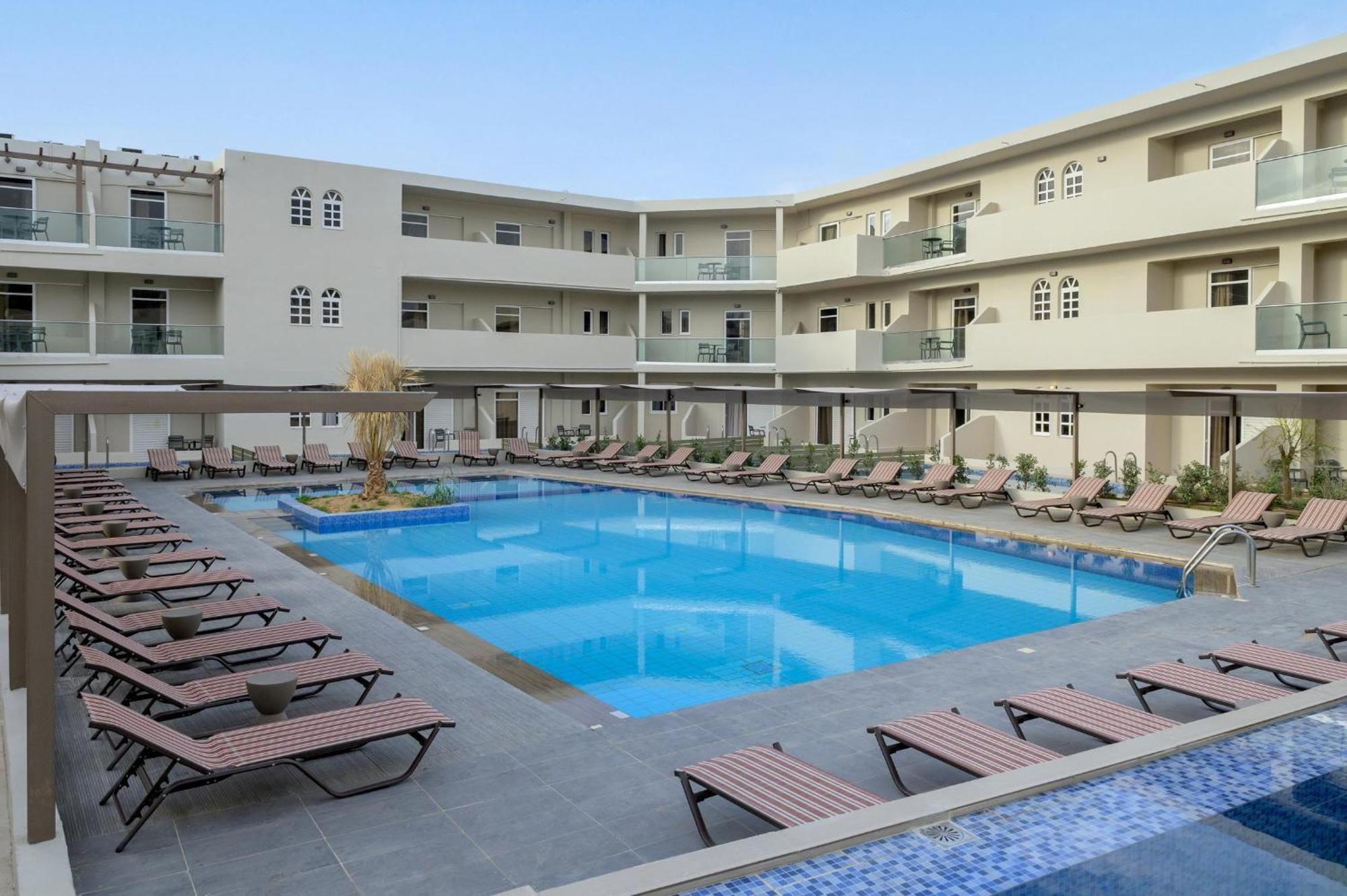 Zeus Hotels Ydoria Resort Adelianósz Kámbosz Kültér fotó