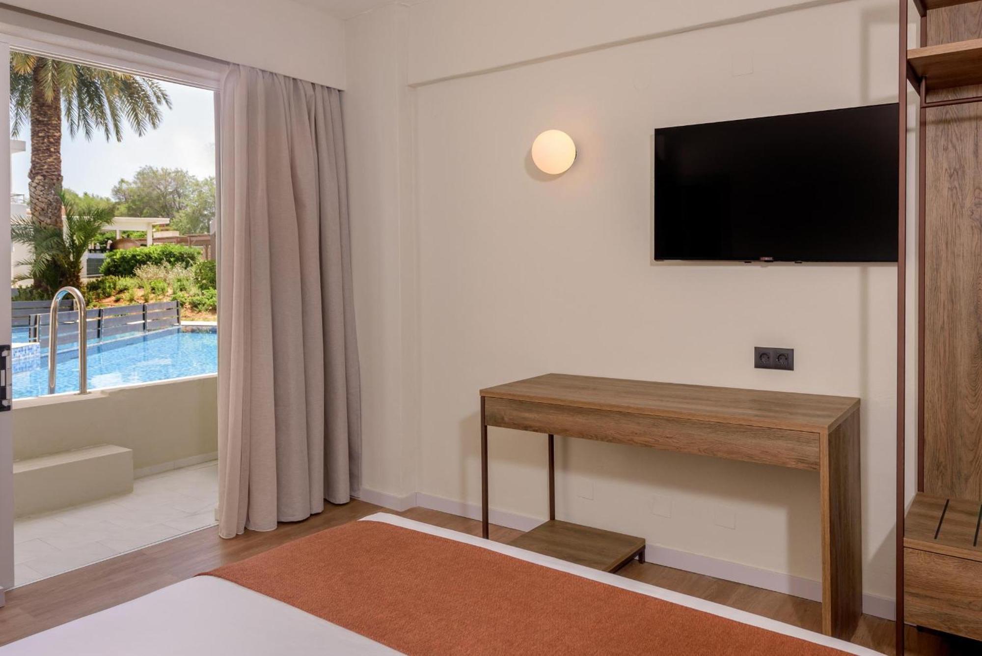 Zeus Hotels Ydoria Resort Adelianósz Kámbosz Kültér fotó
