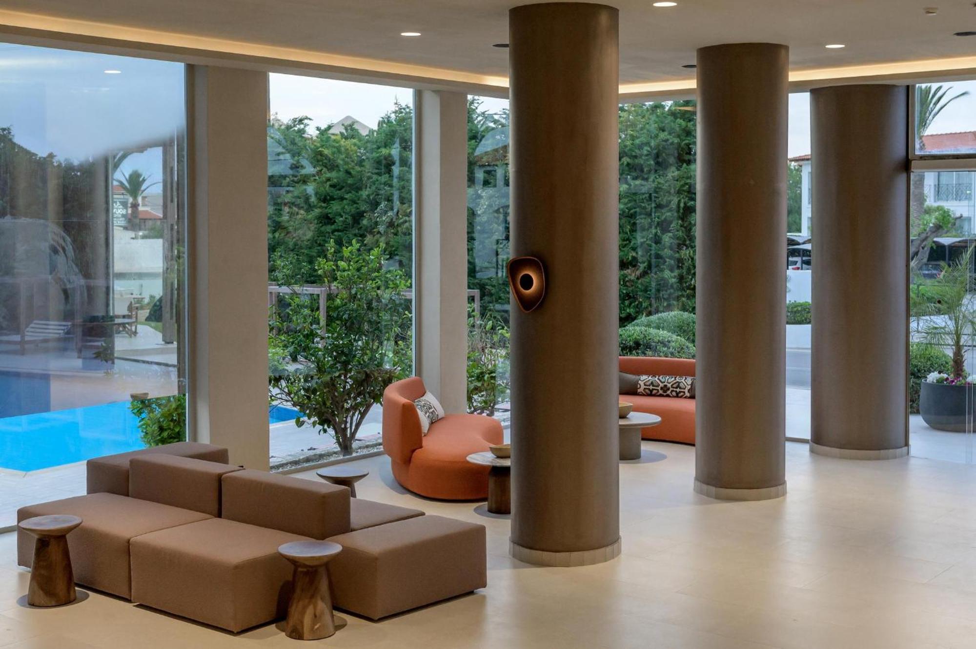 Zeus Hotels Ydoria Resort Adelianósz Kámbosz Kültér fotó