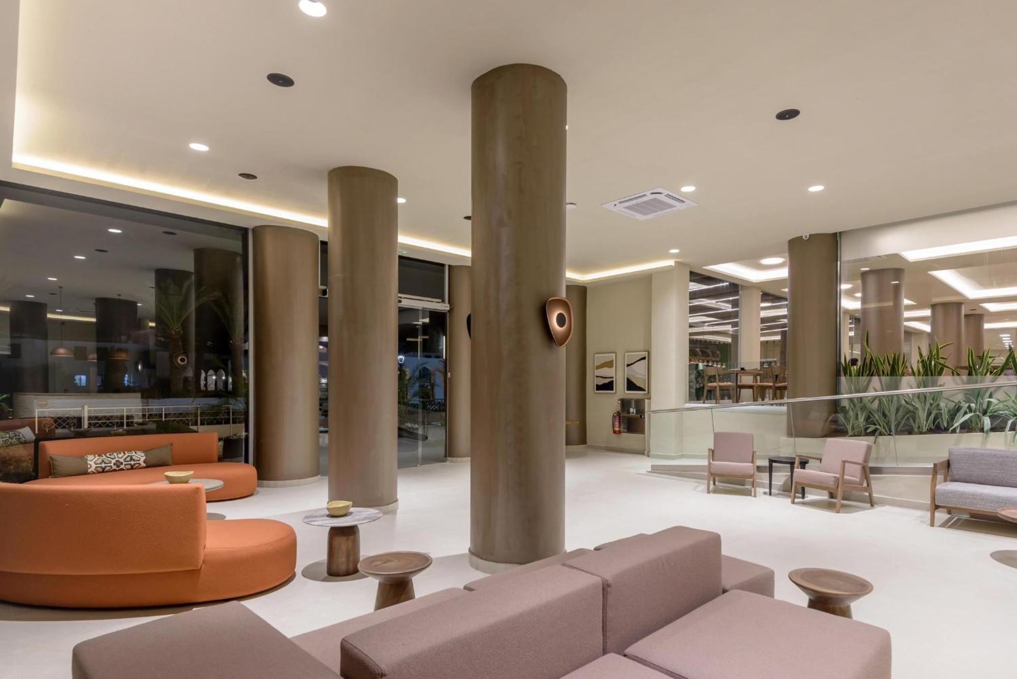 Zeus Hotels Ydoria Resort Adelianósz Kámbosz Kültér fotó