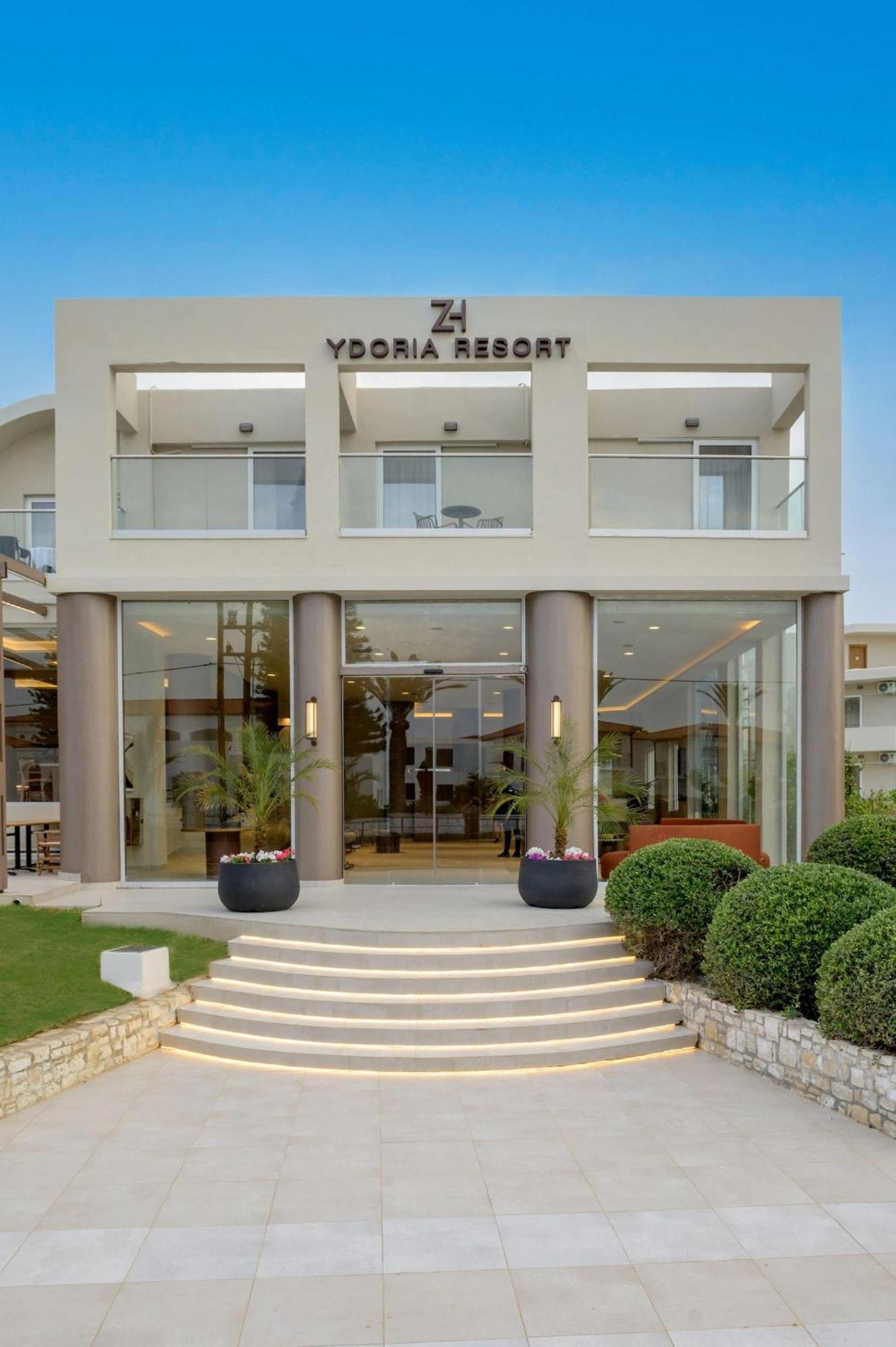 Zeus Hotels Ydoria Resort Adelianósz Kámbosz Kültér fotó