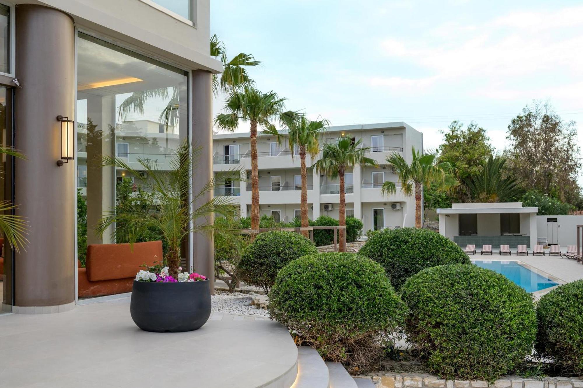 Zeus Hotels Ydoria Resort Adelianósz Kámbosz Kültér fotó