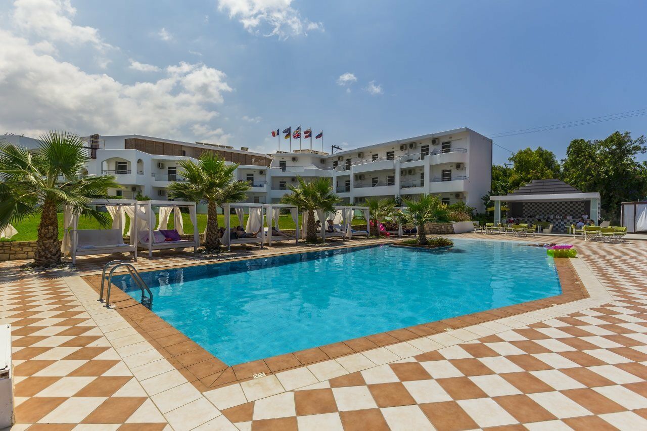 Zeus Hotels Ydoria Resort Adelianósz Kámbosz Kültér fotó