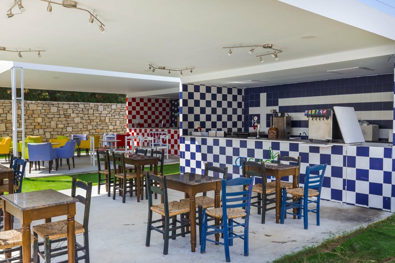 Zeus Hotels Ydoria Resort Adelianósz Kámbosz Kültér fotó
