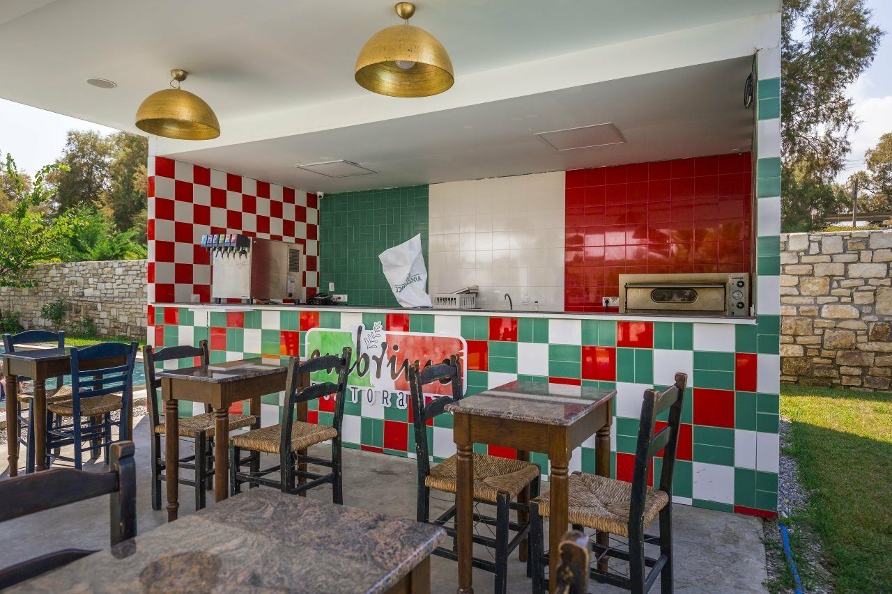 Zeus Hotels Ydoria Resort Adelianósz Kámbosz Kültér fotó