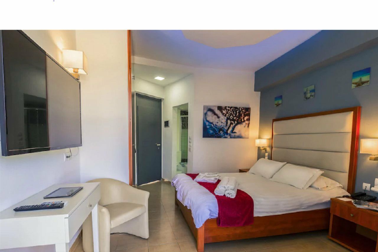 Zeus Hotels Ydoria Resort Adelianósz Kámbosz Kültér fotó